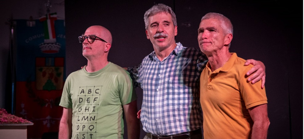 Foto di Gianfilippo Masserano Teatro Antropocene al via con “Pesticidio”, prosegue la stagione estiva del Centro servizi culturali Santa Chiara