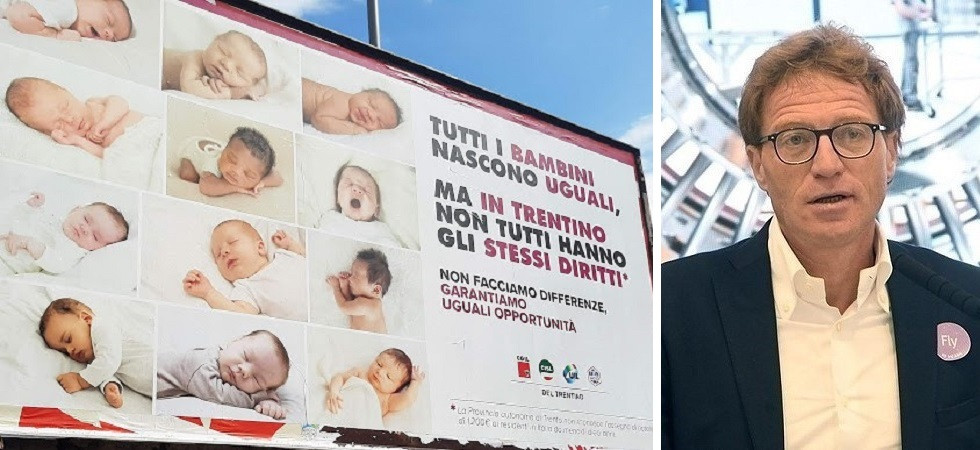 Assestamento di bilancio, Olivi: “Eliminare il vincolo dei 10 anni di residenza per l’assegno di natalità