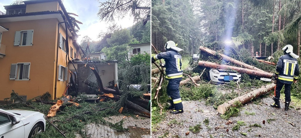 Maltempo, il meteorologo: “Ondate di calore e temporali violenti saranno sempre più frequenti per via dei cambiamenti