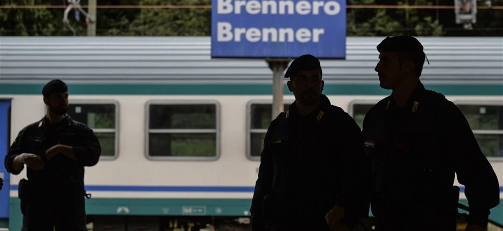 Bloccato al Brennero sul treno diretto in Italia, 34enne già condannato a due anni