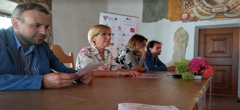 Al via l'Alpen Classica Festival, 24 concerti tra Val di Sole, Valle Isarco e e Inntal