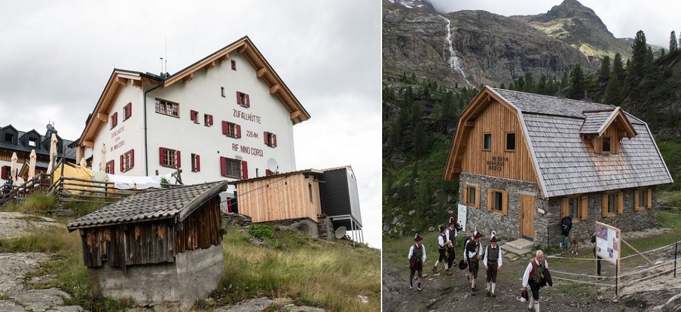 A 2264 metri riapre il Rifugio Nino Corsi costruito nel 1882