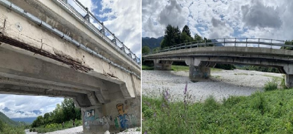 Datati e bisognosi di intervenuti di sicurezza, ci sono 14 ponti e viadotti da sistemare