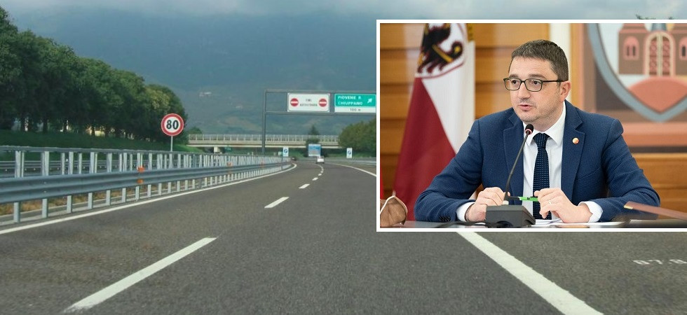 Valdastico, nuovo ok per il progetto di variante al Pup (ma tutto finirà nelle mani della futura Giunta)