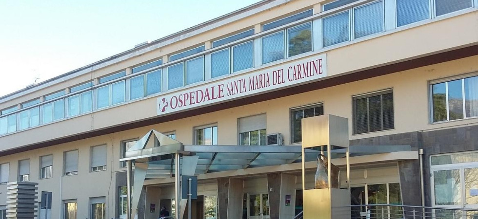 Foto d'archivio “Malori per il caldo nelle cucine dell'ospedale di Rovereto”