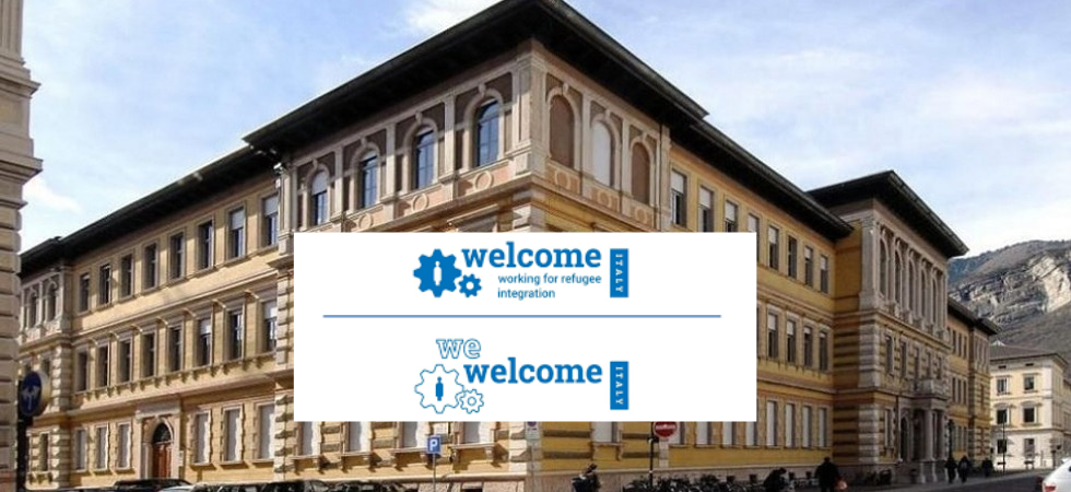 Rifugiati, l'impegno di UniTn premiato dall'Onu