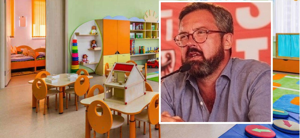 Dall'accoglienza all'ascolto, promossi i nidi del Comune di Trento