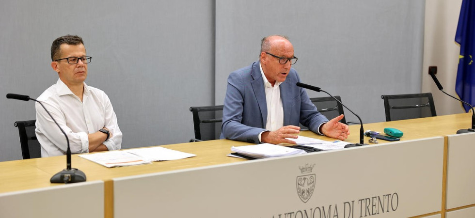 Il piano per il termovalorizzatore trentino, Tonina: “Le condizioni ora ci sono, la nuova Giunta potrà procedere