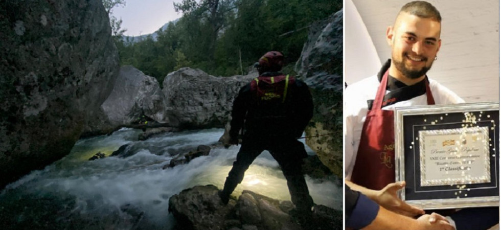 Scomparso dopo un tuffo nel Sarca, non si trova Massimo Pizzoli