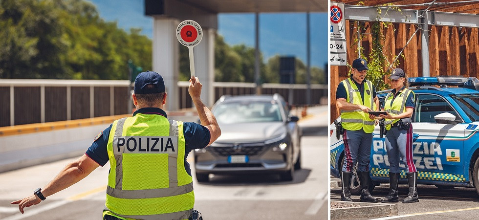 Esodo estivo, in A22 aumentano i controlli