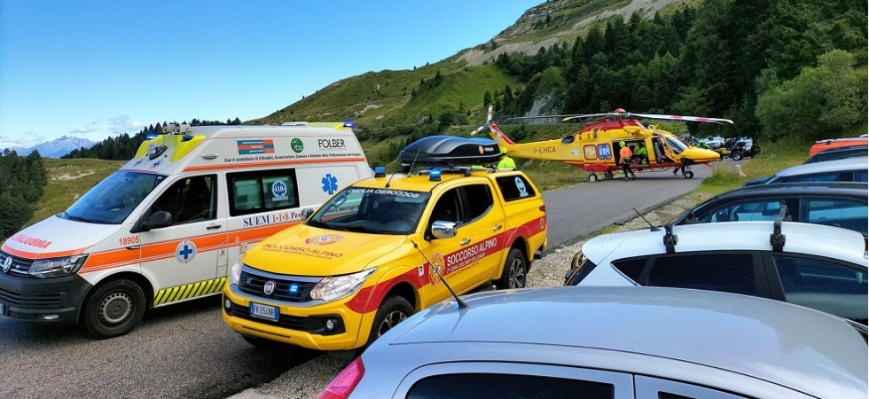 Dalla crisi di panico agli escursionisti troppo stanchi, raffica di interventi del soccorso alpino sulle montagne