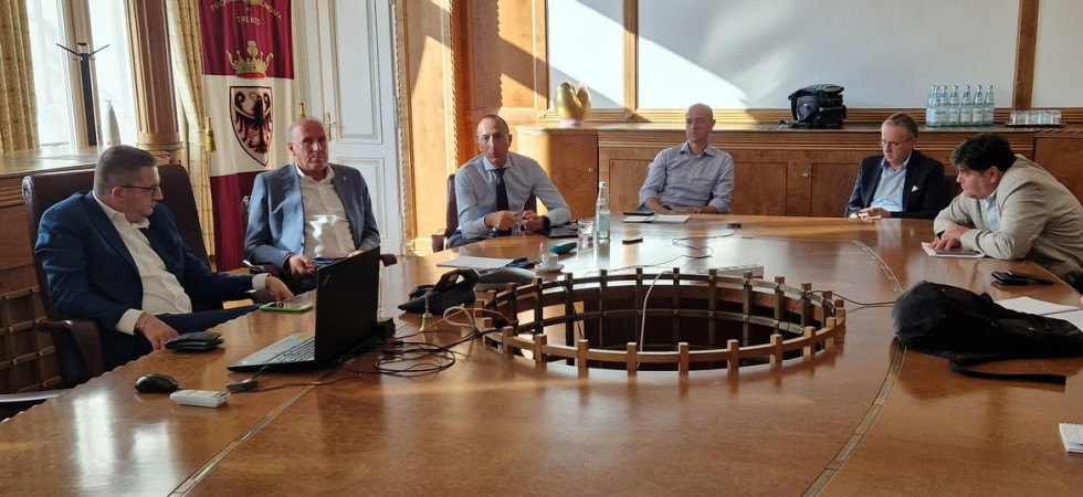Bypass a Rovereto: l'ipotesi di una galleria al di sotto dell'area urbana sul tavolo di Comune e Provincia