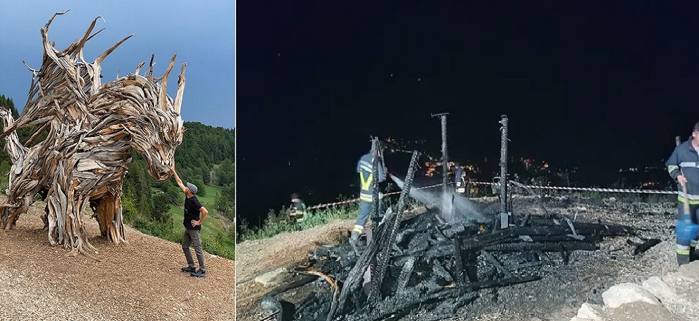 Drago Vaia, raccolti oltre 21 mila euro