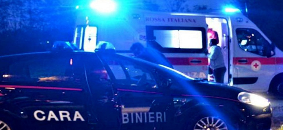 Tremendo litigio ad Arco, è stata accoltellata una donna