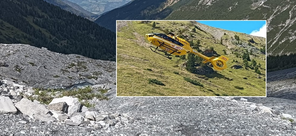 Scomparso sullo Stelvio, ancora nessuna traccia del 53enne Florian Haas: in azione gli elicotteri
