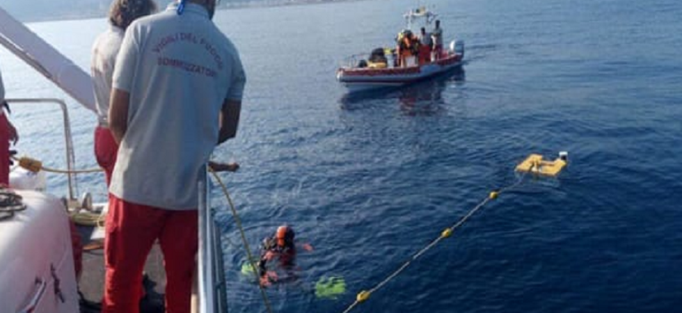 Giovane ragazza scompare nelle acque del Garda, attivata dai familiari la macchina dei soccorsi: sommozzatori sul posto