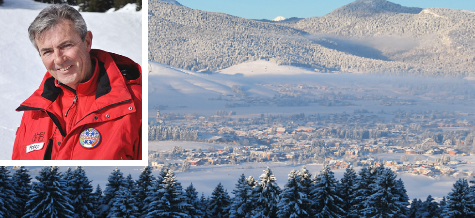 Addio a Franco Paganin maestro di sci e tra i primi di snowboard: Sali sereno lassù in alto
