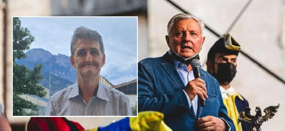 Divina candidato presidente, Granello (Lista Pensionati): La Lega?