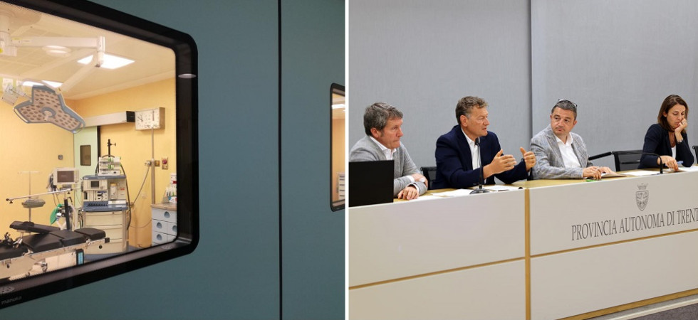 Visite specialistiche, l'Apss ha risposto a oltre 7 mila prenotazioni in più al mese nel 2023