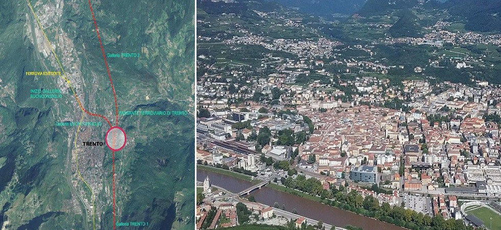Circonvallazione ferroviaria, aperto un presidio informativo: aggiornamenti costanti sullo stato di avanzamento dei lavori
