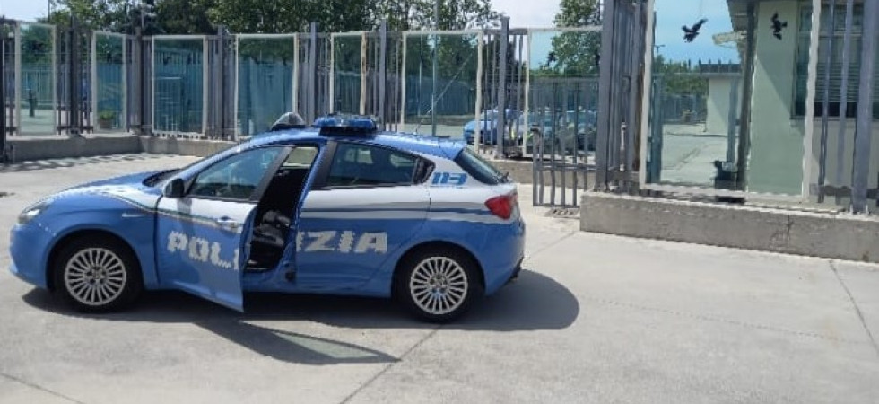 Dalle minacce alla rapina, raffica di reati per un uomo già finito in carcere a Trento