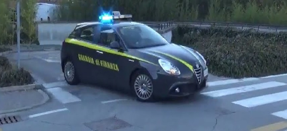Evasione fiscale, dopo l'intervento della Finanza imprenditore decide di restituire 1,6 milioni di euro