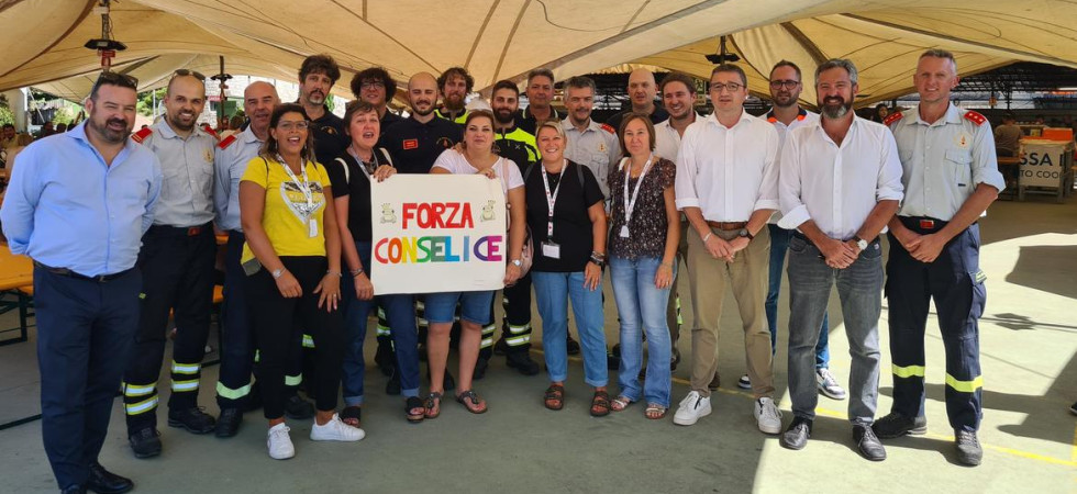A Mattarello il pranzo dell'amicizia con l'Emilia Romagna, ma che fine hanno fatto i soldi del più grande festival a scopo