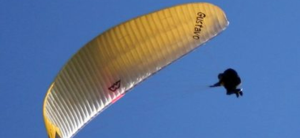 Foto d'archivio Tragico incidente con il parapendio: un morto ed un ferito in Val Ridanna