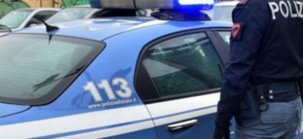 Foto d'archivio Nascondeva 200 grammi di hashish in una casa occupata, arrestato un 42enne