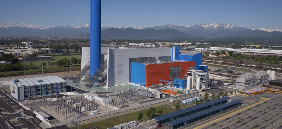 Foto Imagoeconomica La deputata umbra del M5S contro la decisione assurda della destra in Trentino che vuole il termovalorizzatore''