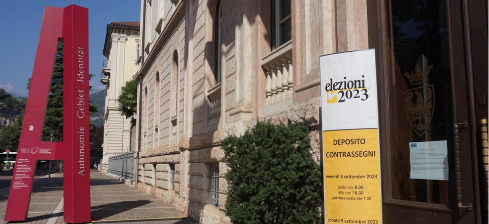 Provinciali, ci prova anche Franco Bruno con La Catena