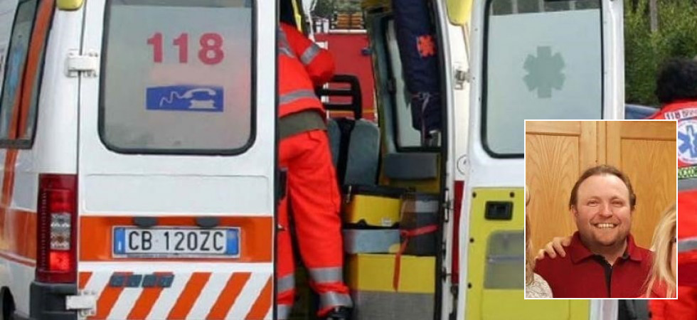 Colto da malore mentre lavora su un tetto, si è spento a 55 anni Renato Magnoni