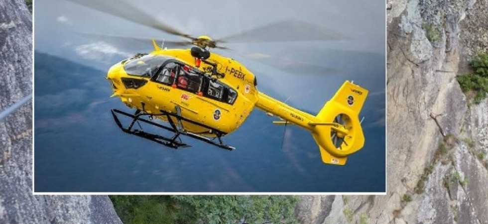 Due tragedie in poche ore in montagna, 56enne precipita da una parete rocciosa davanti agli occhi del compagno