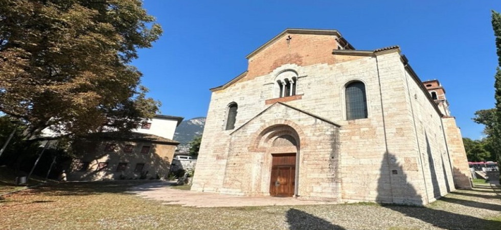I frati cappuccini salutano Trento con una messa di ringraziamento: "Invitiamo tutta la comunità"