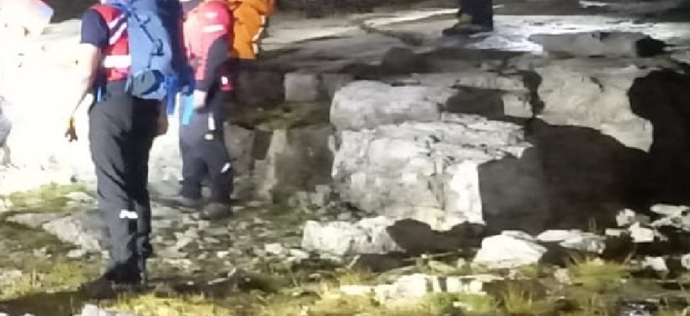 Perdono l'orientamento e rimangono bloccati sulle Tre Cime di Lavaredo