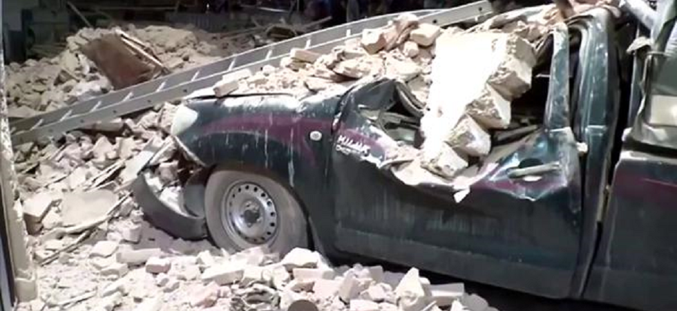 In Marocco è catastrofe, oltre 2 mila i morti