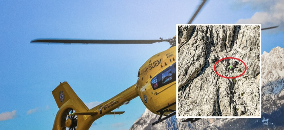 Perde l'equilibrio su una cengia e precipita, il corpo senza vita di Stefanie rinvenuto in un terrazzino roccioso