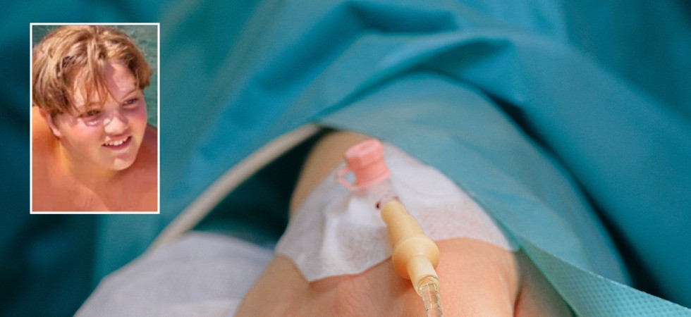 "Non hai mai perso il sorriso nonostante la malattia", si è spento a soli 15 anni Tommaso Marca
