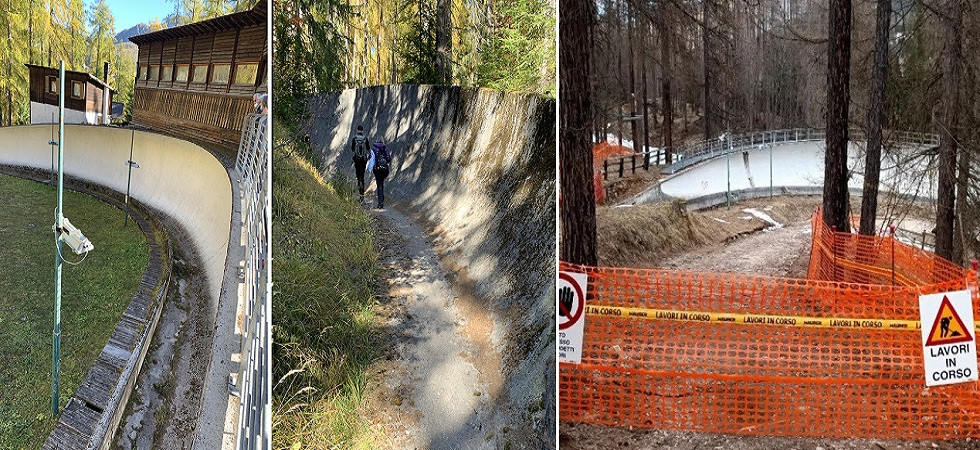 Olimpiadi, "Saremo a fianco dei cittadini" anche il Cai dell'Alto Adige a Cortina per dire "No alla pista da bob"