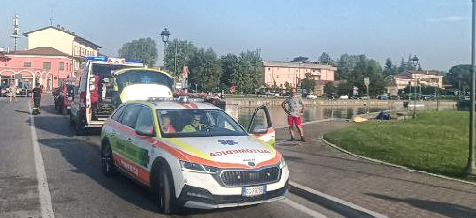 Il dramma prima di rientrare a scuola, 13enne si tuffa nel Garda e non riemerge più: ritrovato il corpo senza vita