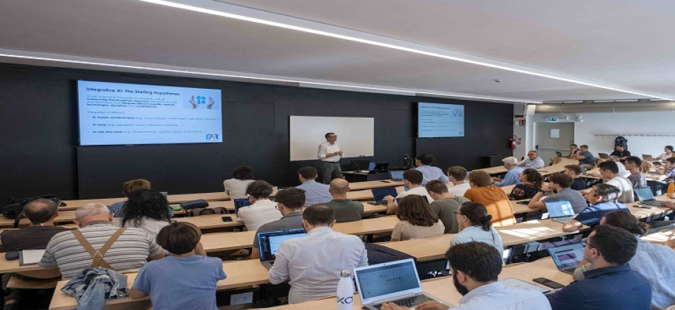 Trento laboratorio sull'apprendimento automatico e sull'intelligenza artificiale