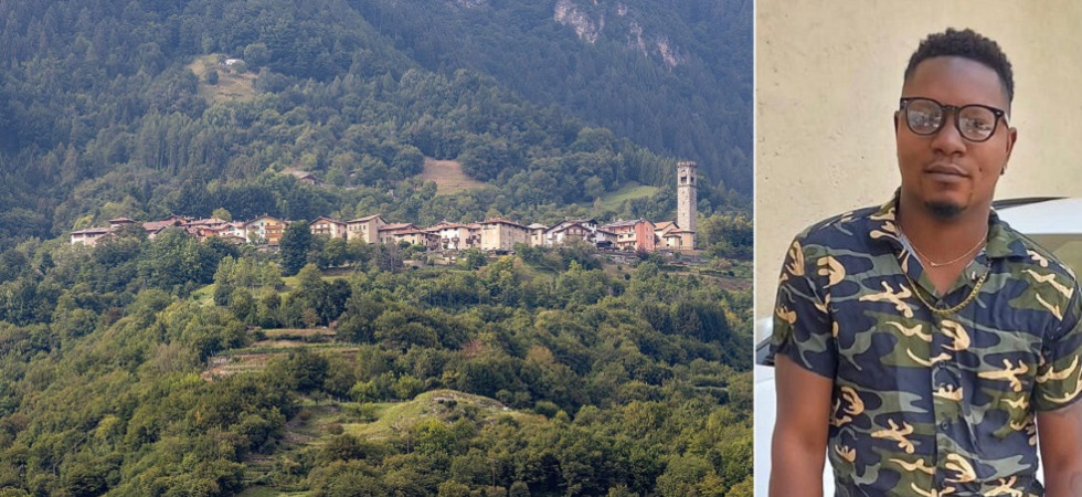 La moglie si è ammalata e Osagiede ha finito i risparmi, la comunità lancia una raccolta fondi per portare la famiglia con 4