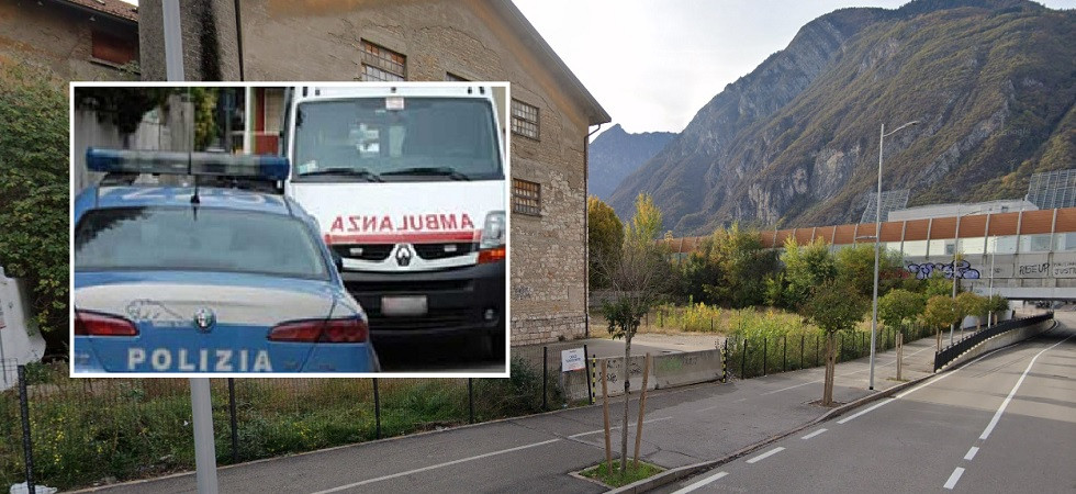 Terrore a Trento, una donna colpita con una spranga alla testa e al volto dal marito: 40enne arrestato dalla polizia