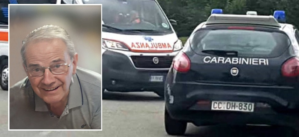 Dramma in piazza, 78enne si accascia e muore davanti ai familiari