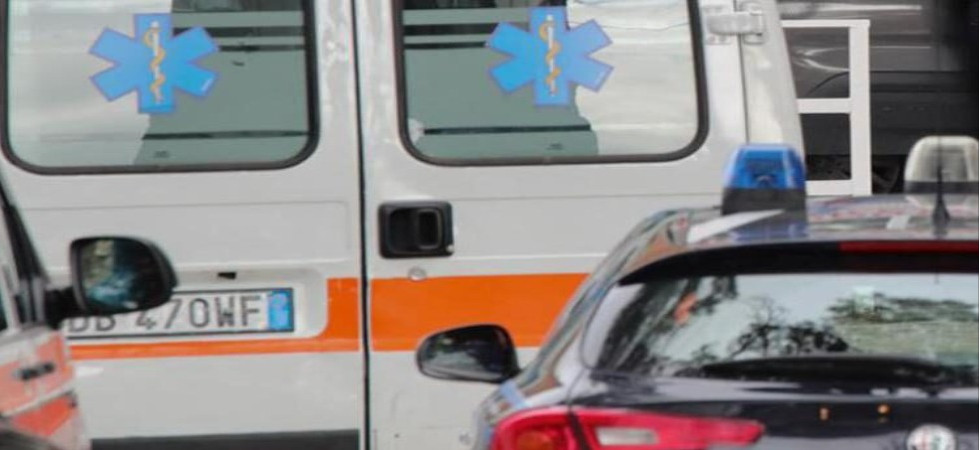 Operaio folgorato mentre lavora ad impianto elettrico, ricoverato con gravi ustioni in ospedale