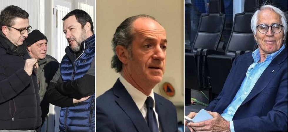 Dal "C'è un dossier" agli "impegni presi", in 12 mesi è cambiato tutto per le Olimpiadi, per Pinè e per Cortina