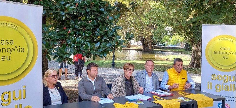 Provinciali, "La Destra si fa dettare la linea da Meloni e Salvini, noi fieri di sostenere Valduga"