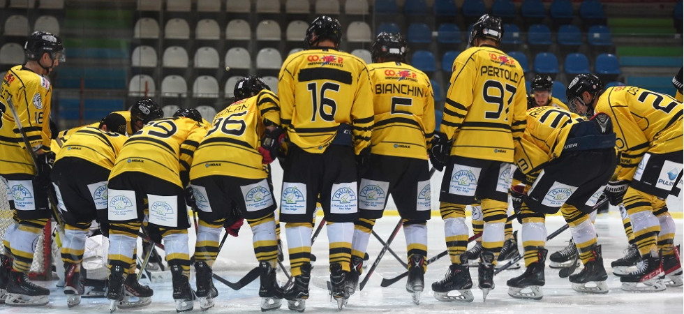 Prosegue il buon momento dell'Hockey Piné, espugnata Torre Valpellice