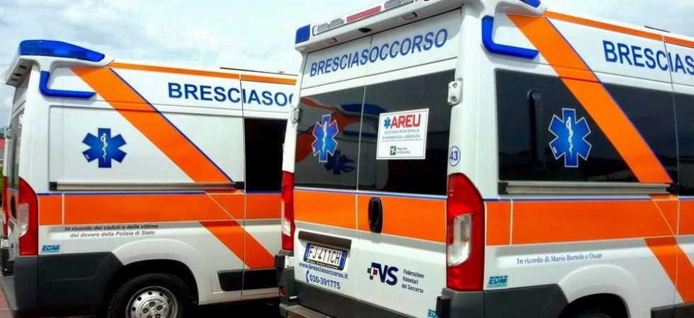 Investita mentre attraversa sulle strisce: grave una bambina di 12 anni