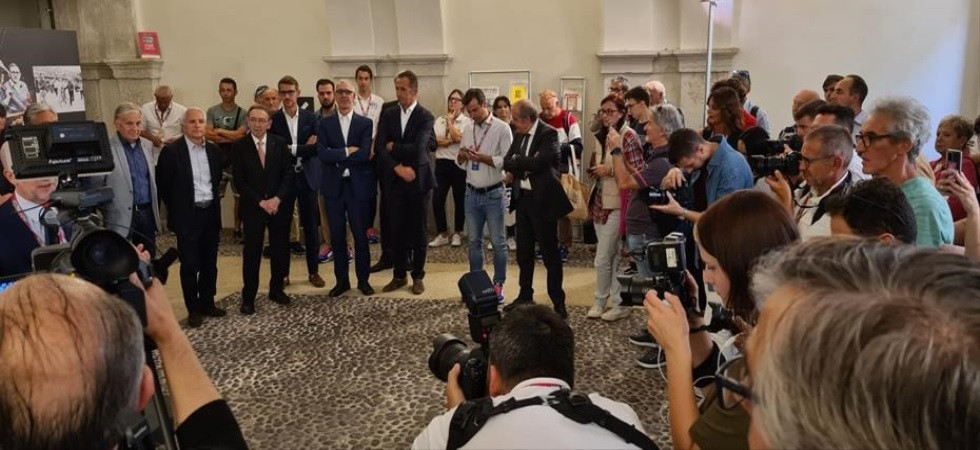 "Il Festival dello Sport come strumento di propaganda elettorale"